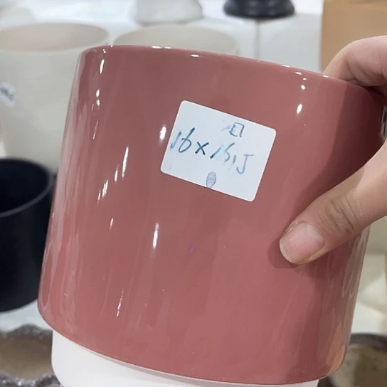 陶瓷外贸尾货多肉绿植陶瓷花盆