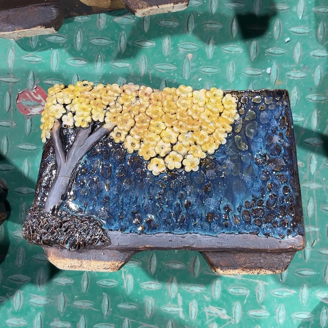 20号多肉植物陶然花器多肉花盆