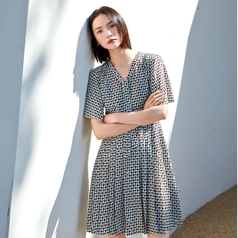 dunnu敦奴连衣裙DS250942