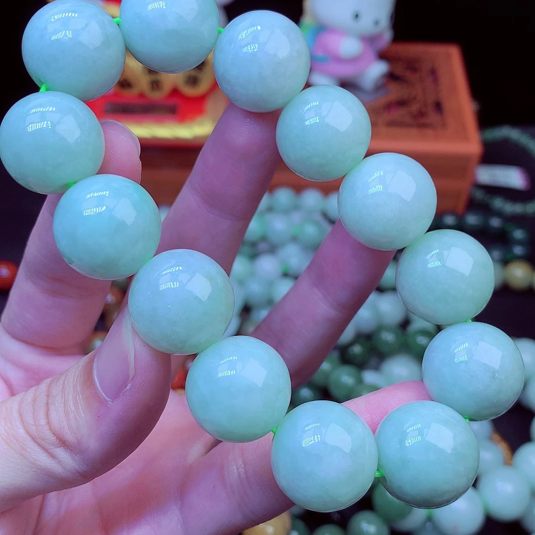 毛衣链未镶嵌翡翠