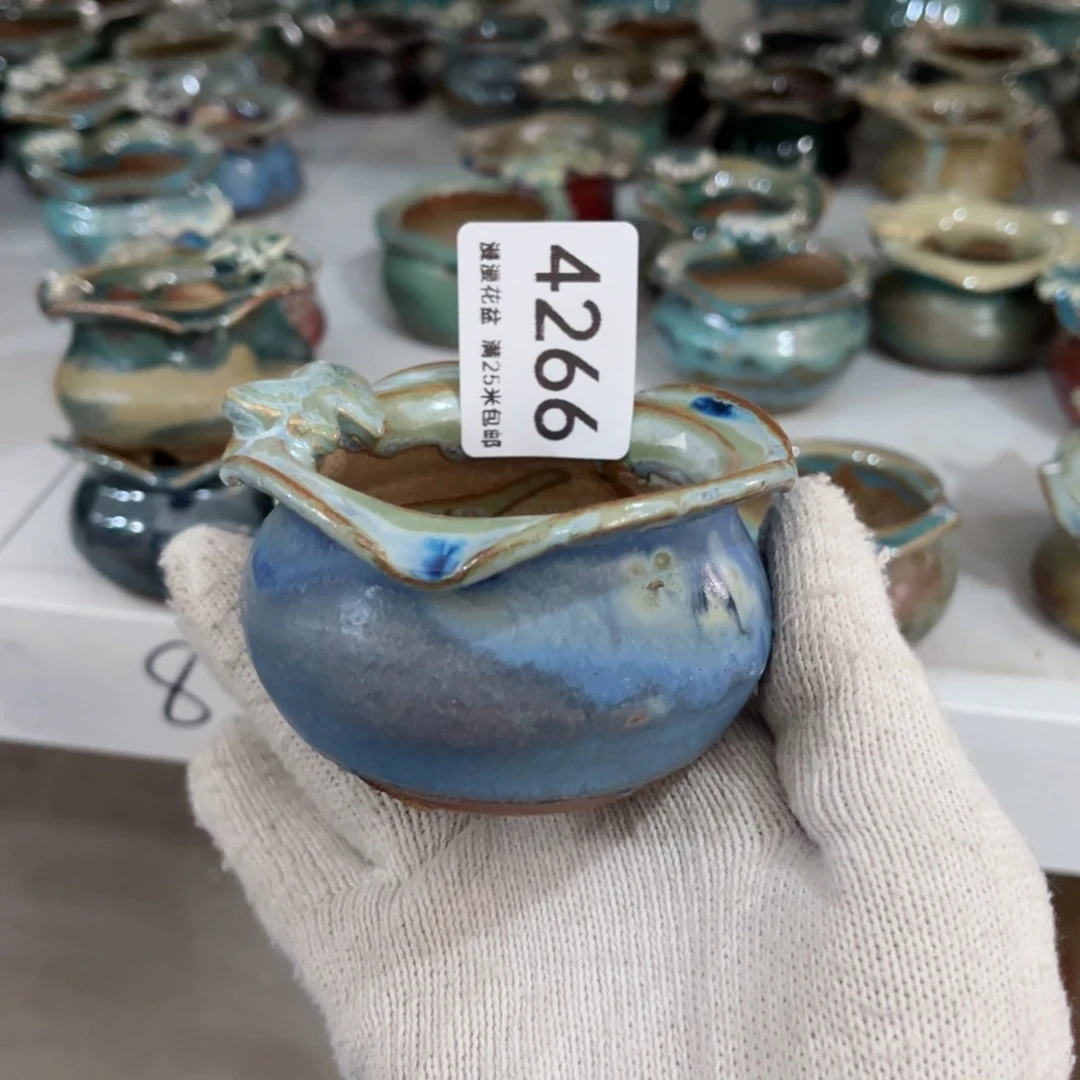 景德镇手工制作瑕疵4265口6