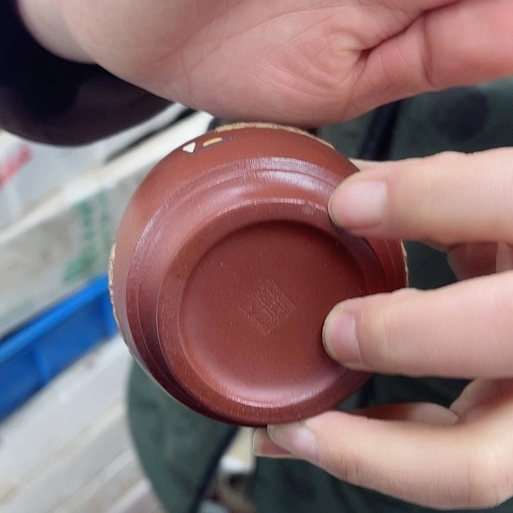 紫砂茶壶宜兴紫砂壶瑕疵