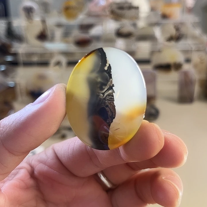 玛瑙/玉髓吊坠(不含链)未镶嵌三***猫