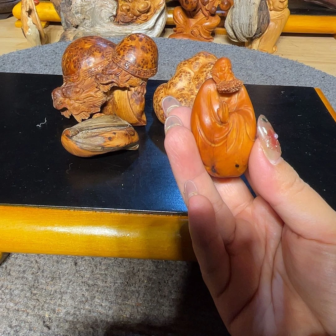 柏木（崖柏）工艺品