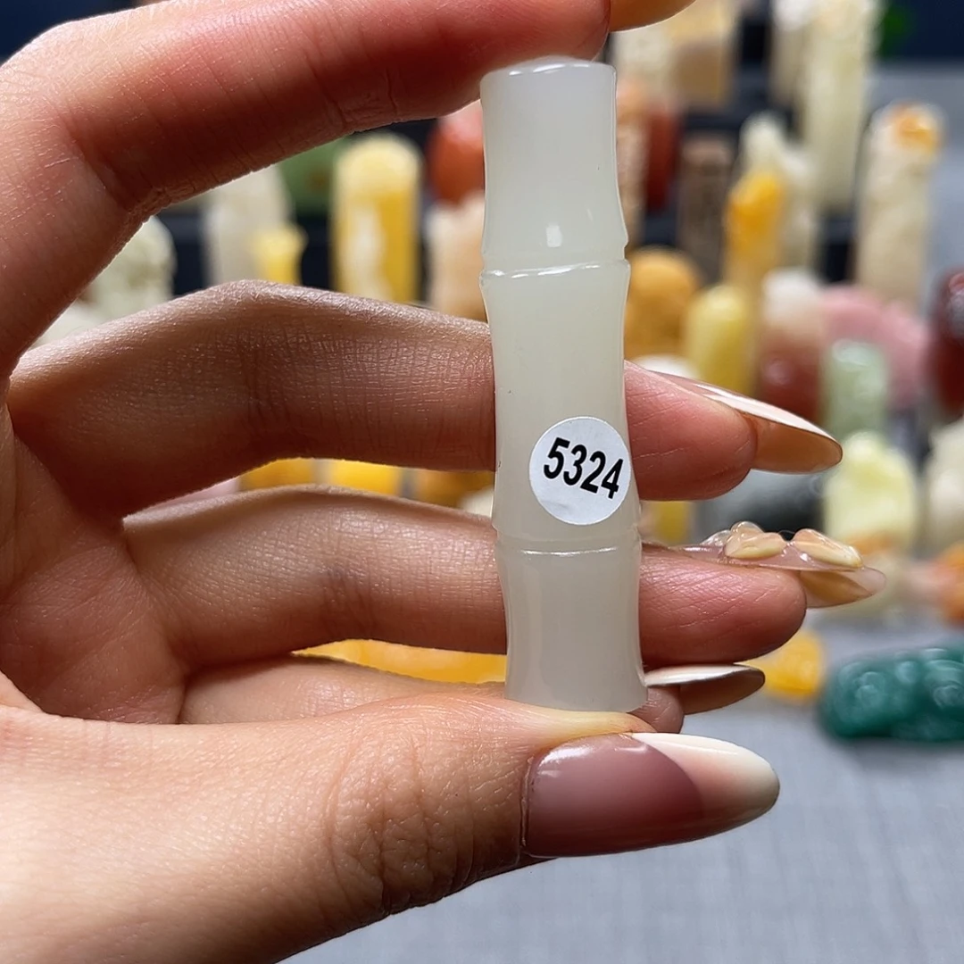 巴林石印石包邮包刻5324