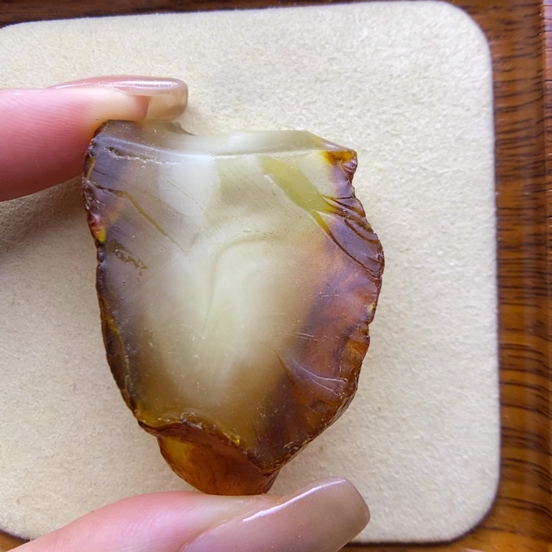 未镶嵌定制蜜蜡陈