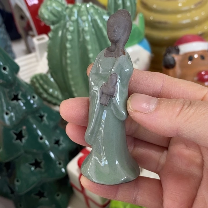 陶瓷树脂工艺摆件