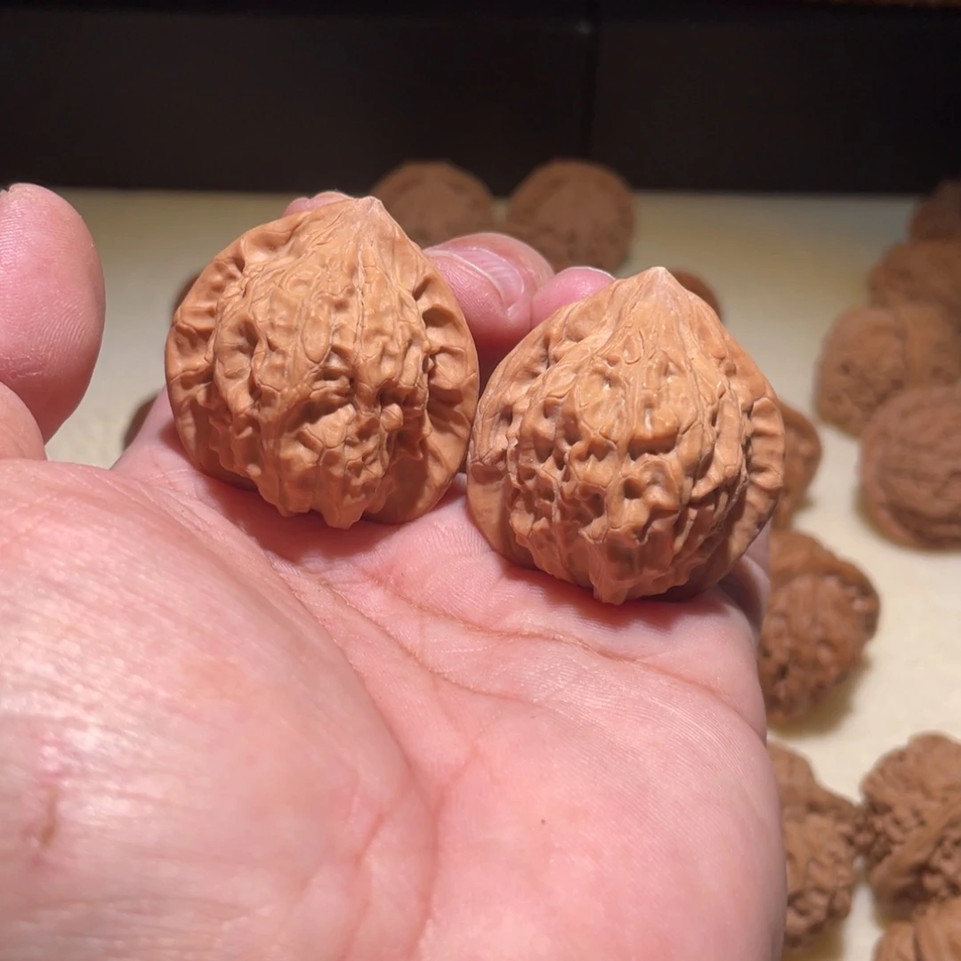 莲****吊坠桃核七步沟公子帽