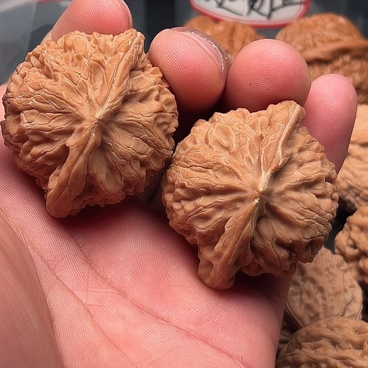把件文玩核桃宫灯44