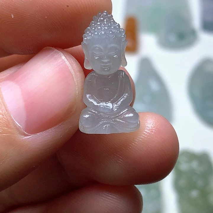 定制翡翠未镶嵌定制翡翠
