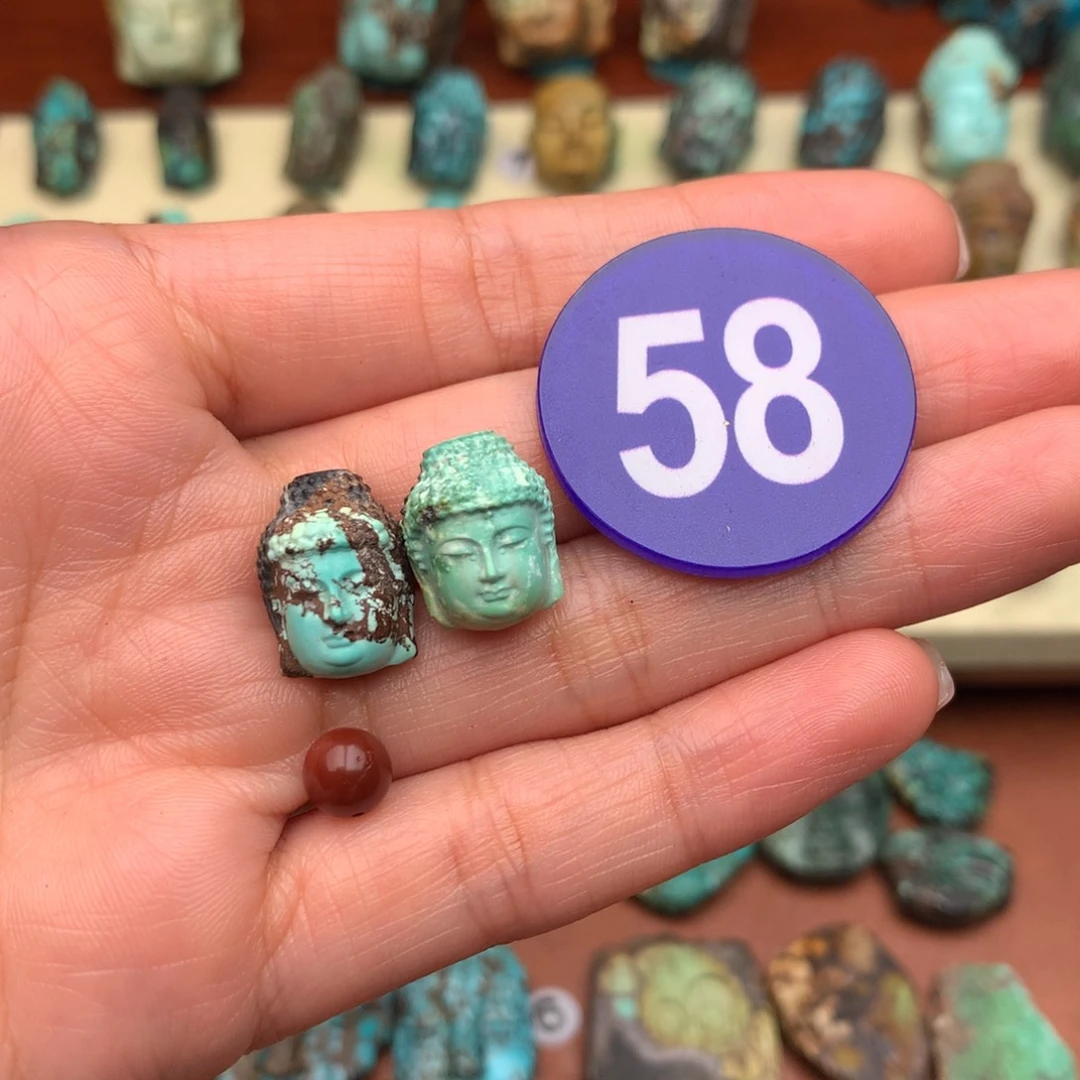 南红玛瑙未镶嵌配饰