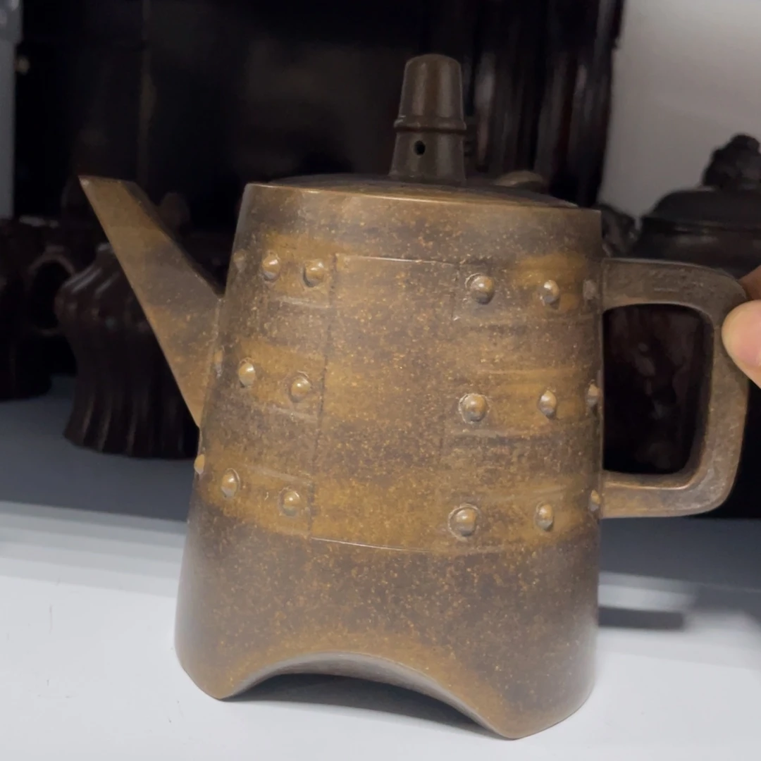 紫砂茶壶紫砂艺术