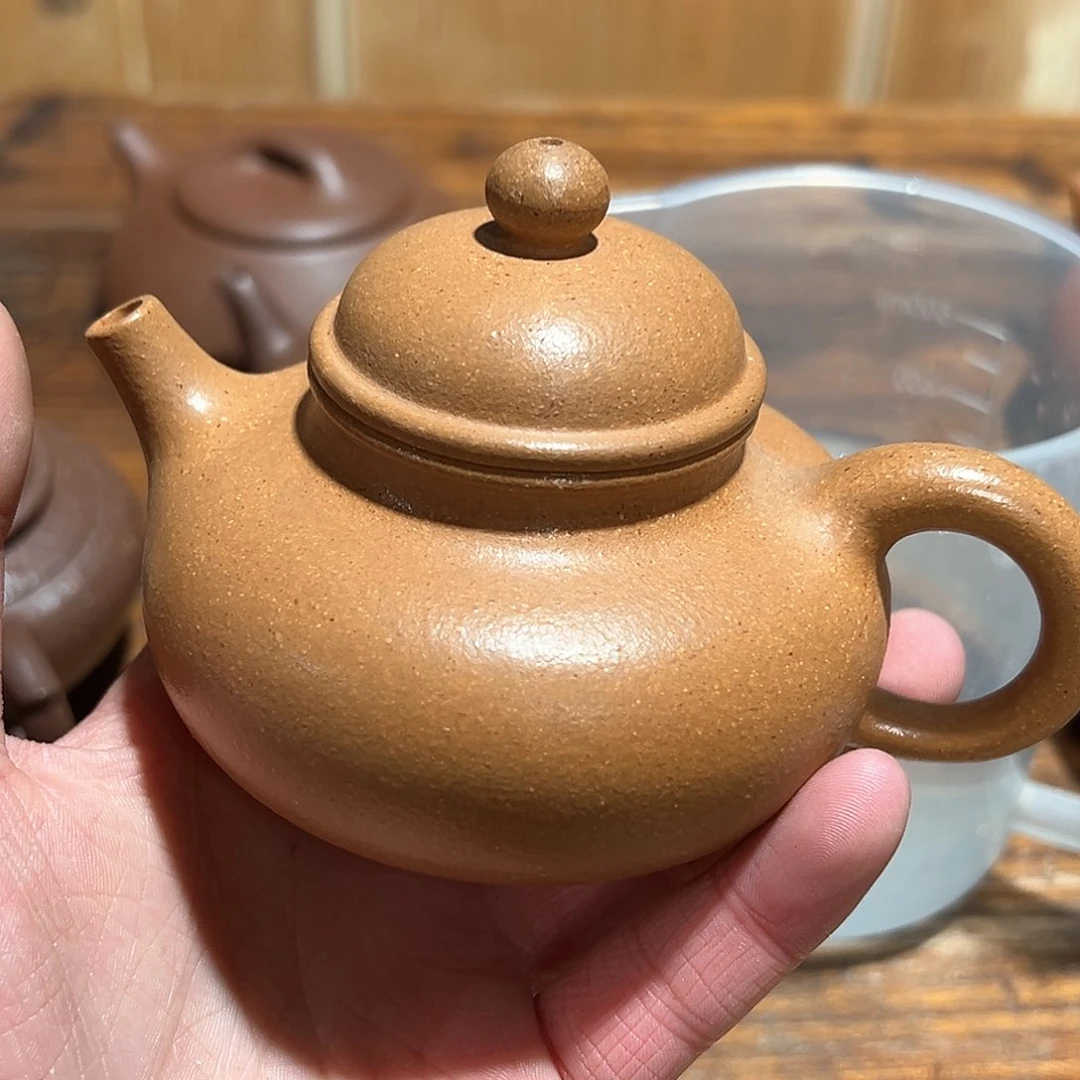 紫砂茶壶紫砂的味道