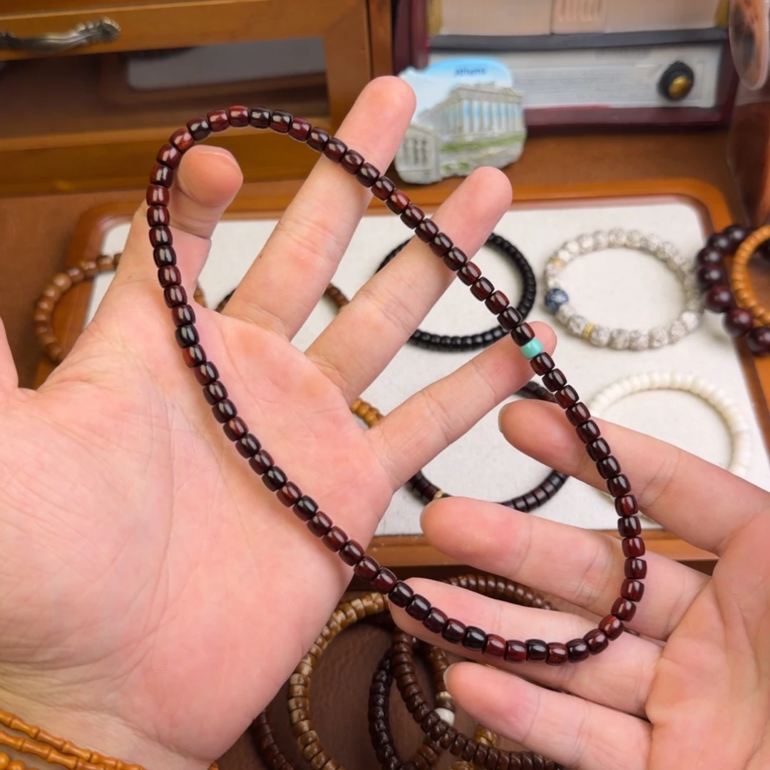 檀香紫檀（小叶紫檀）手串/手链