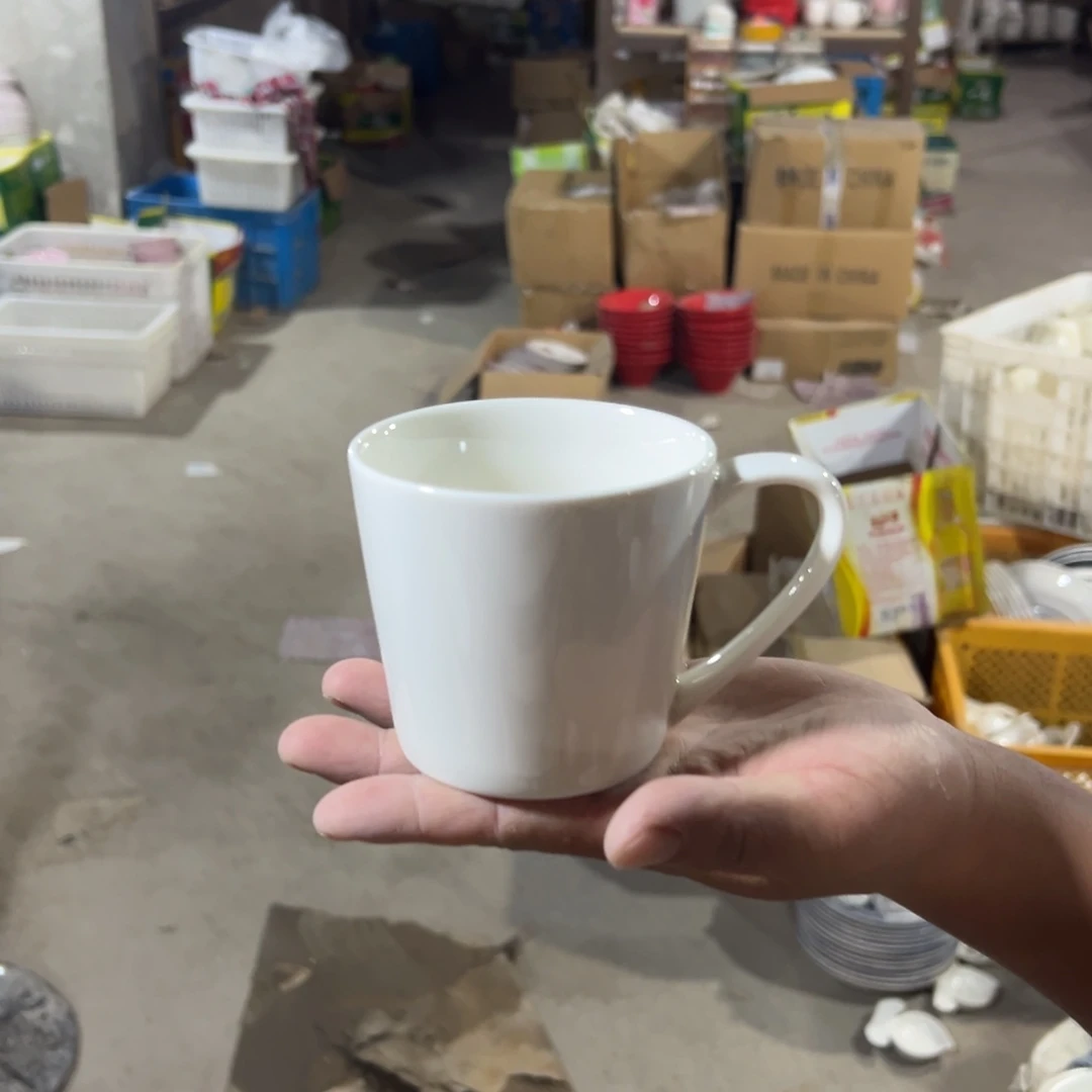 瓷片仓库直播瑕疵处理