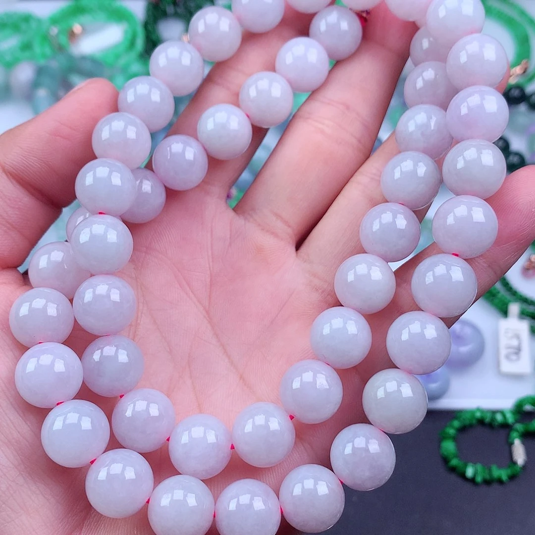 未镶嵌手链翡翠项链