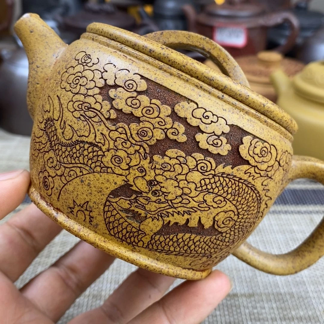 茶壶紫砂特价秒杀250cc