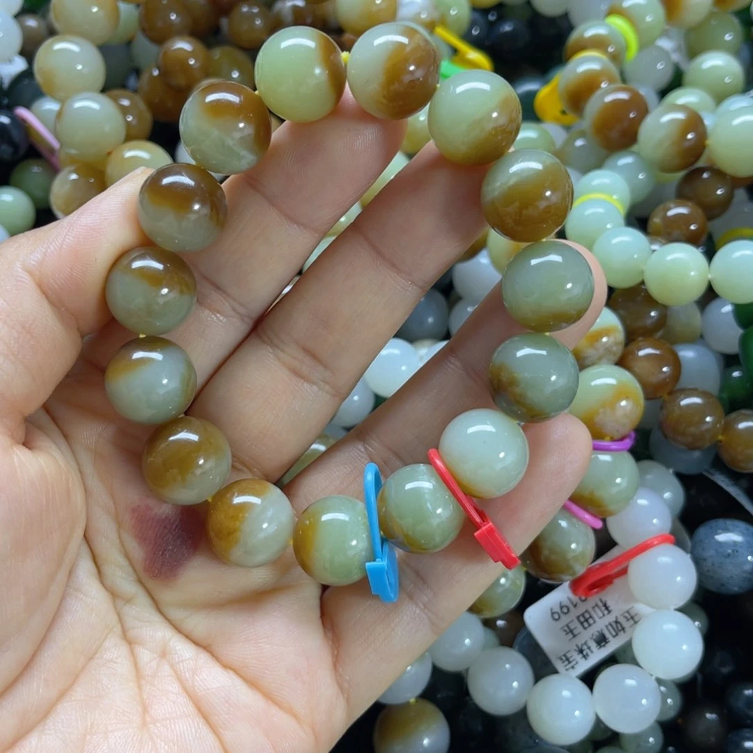 未镶嵌手链和田玉