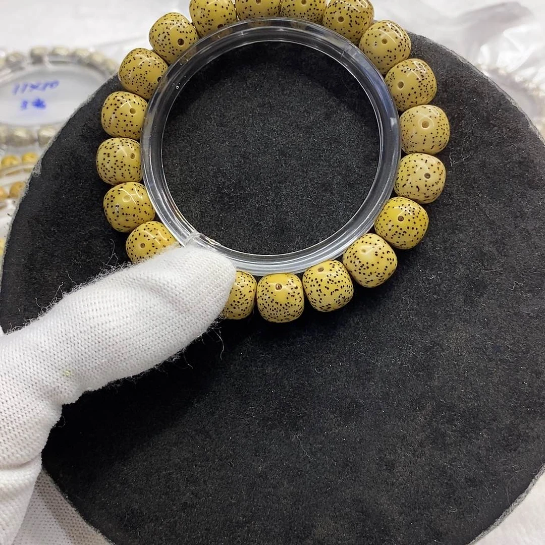 星月菩提手串海南料12/11