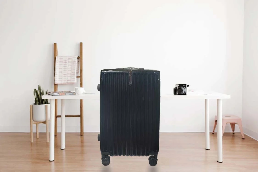 行李箱加厚男女20 24寸静音万向轮密码箱结实耐用高颜值ins学生