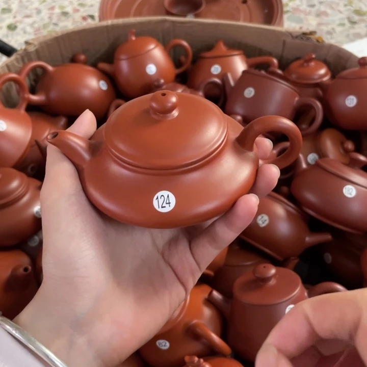 茶壶紫砂紫砂茶具紫砂壶毫升120