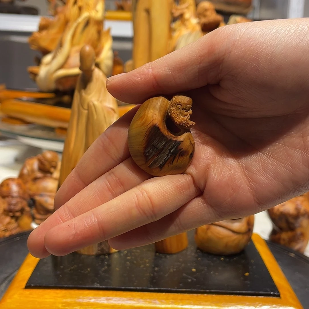 柏木（崖柏）工艺品