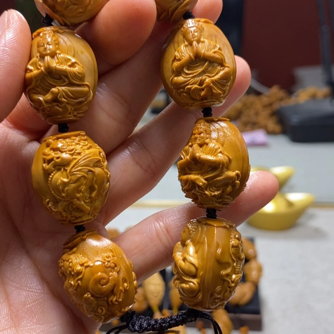 橄榄核吊坠橄榄树