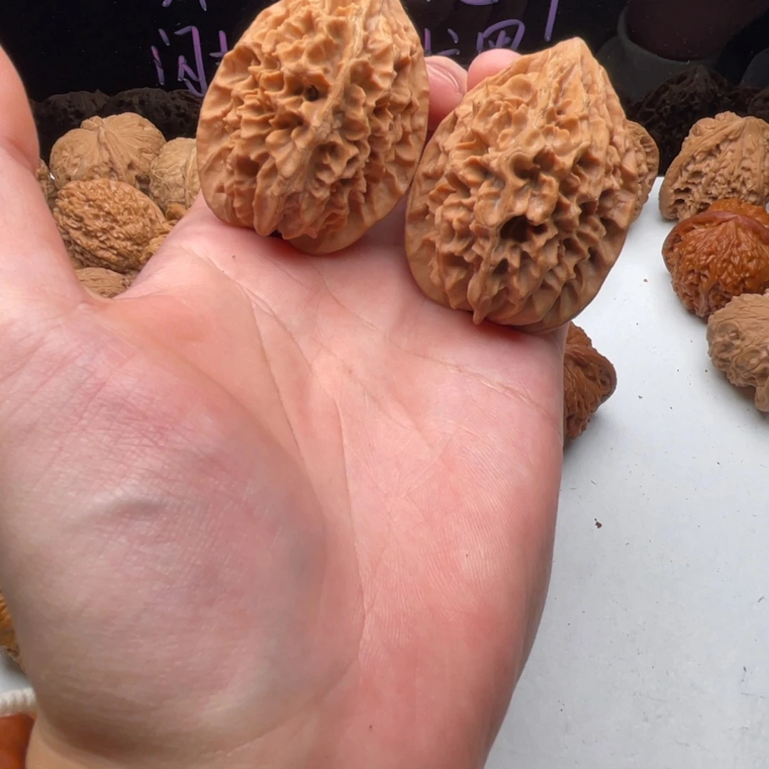 把件核桃42全品招财鼠