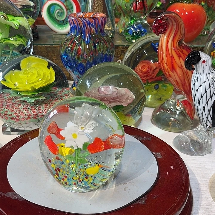 琉璃手工艺品纯手工