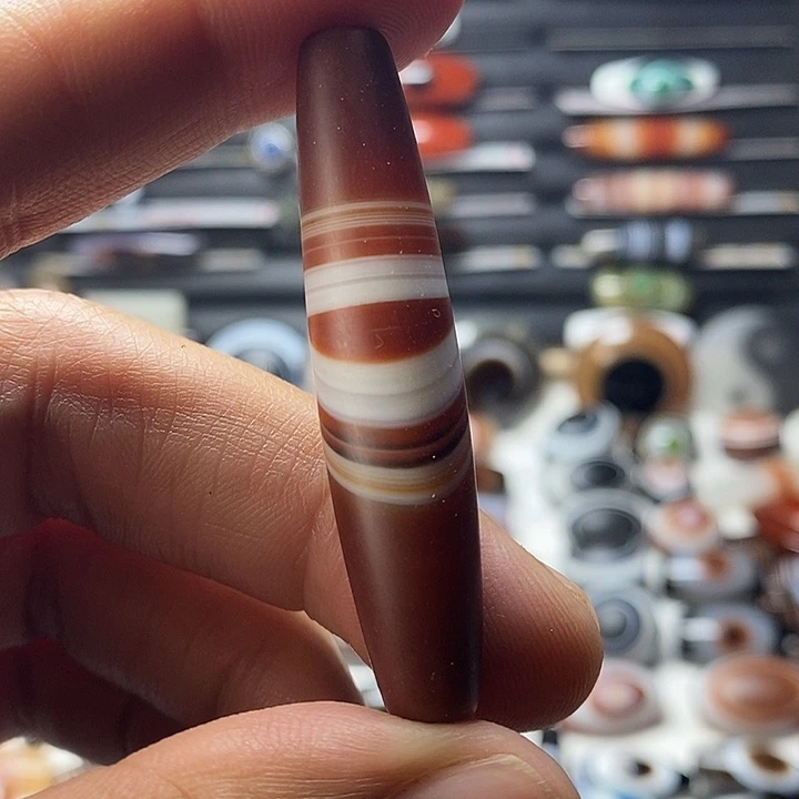 未镶嵌颈饰玛瑙/玉髓
