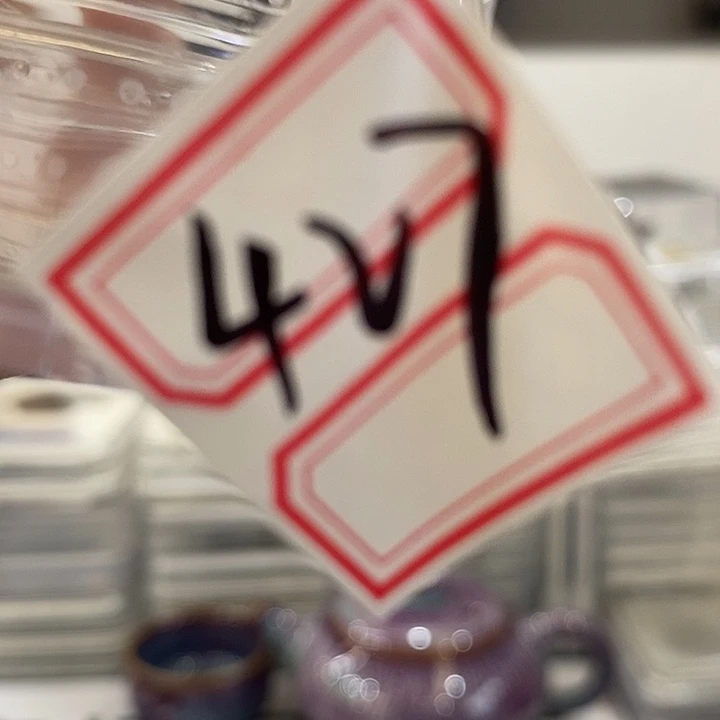 大叶紫檀（黑酸枝木类）427