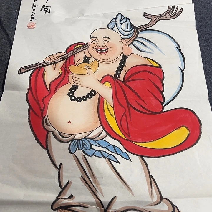 客厅客厅年画年画
