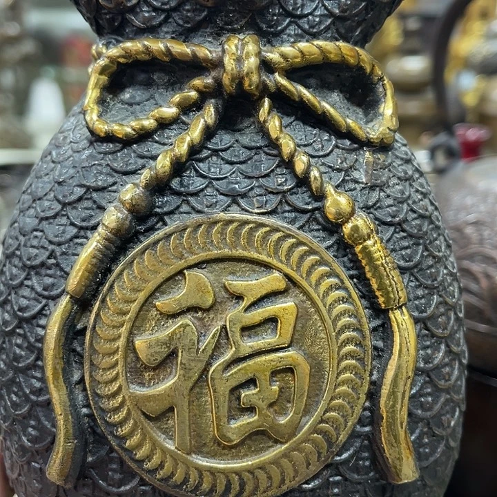 铜器铭文碎片时间的流逝，