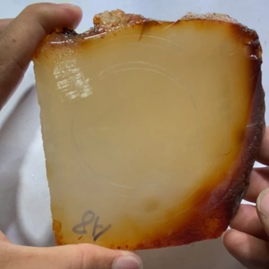 定制玛瑙小*妞定制天然玛瑙手镯57➕圈口