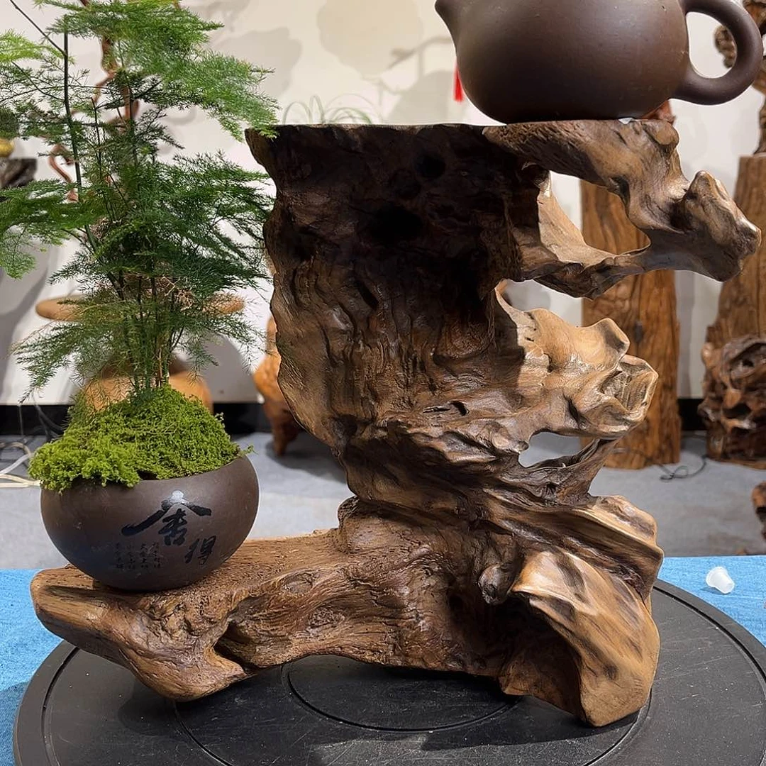 香榧木实木整木编号643