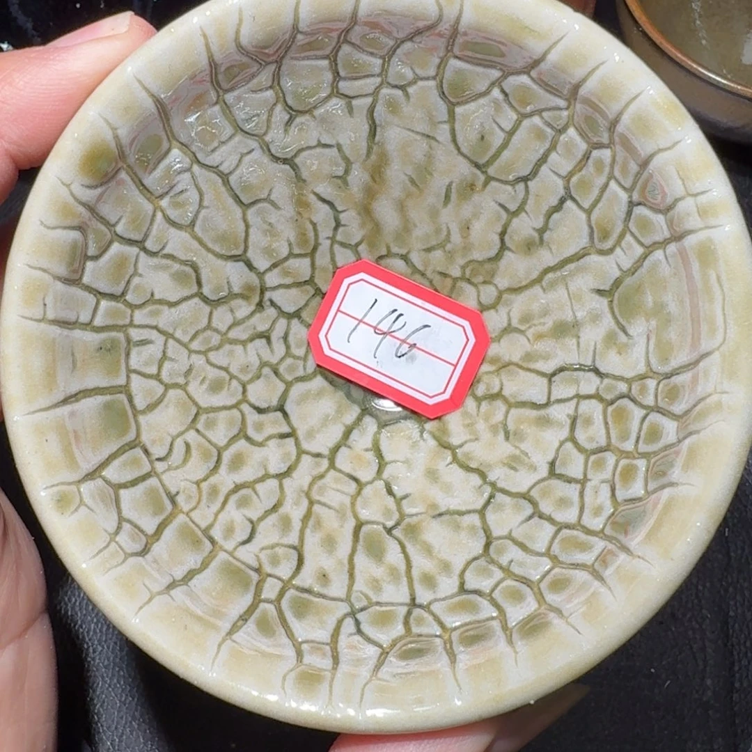 摆件古时茶器建窑建盏146