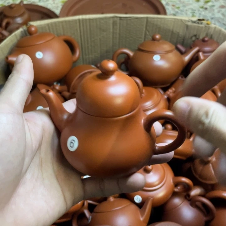 紫砂茶壶紫砂壶茶壶包邮毫升120