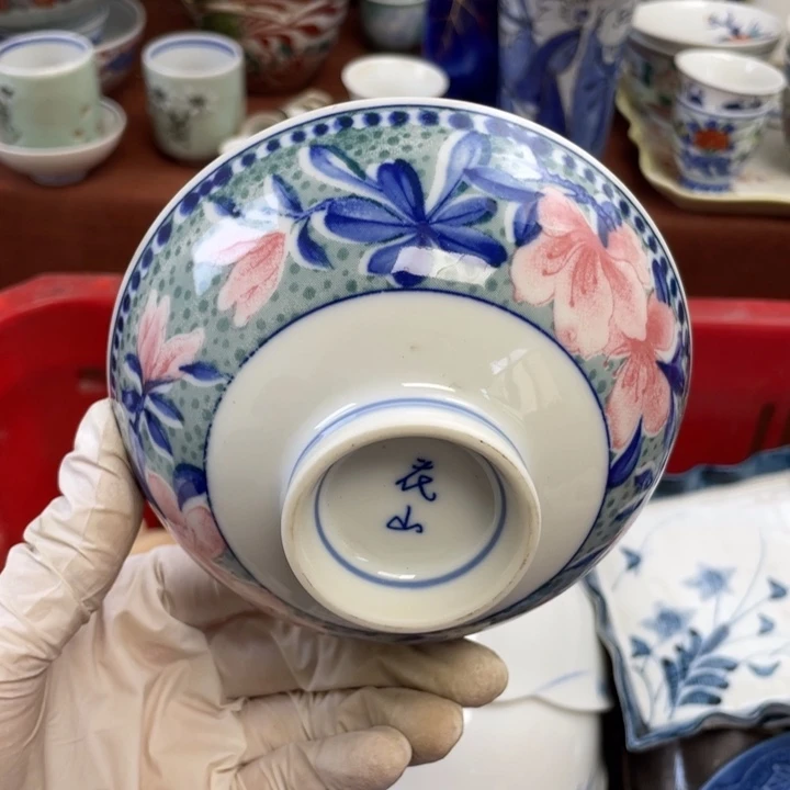 陶他家瓷器真美…开播了