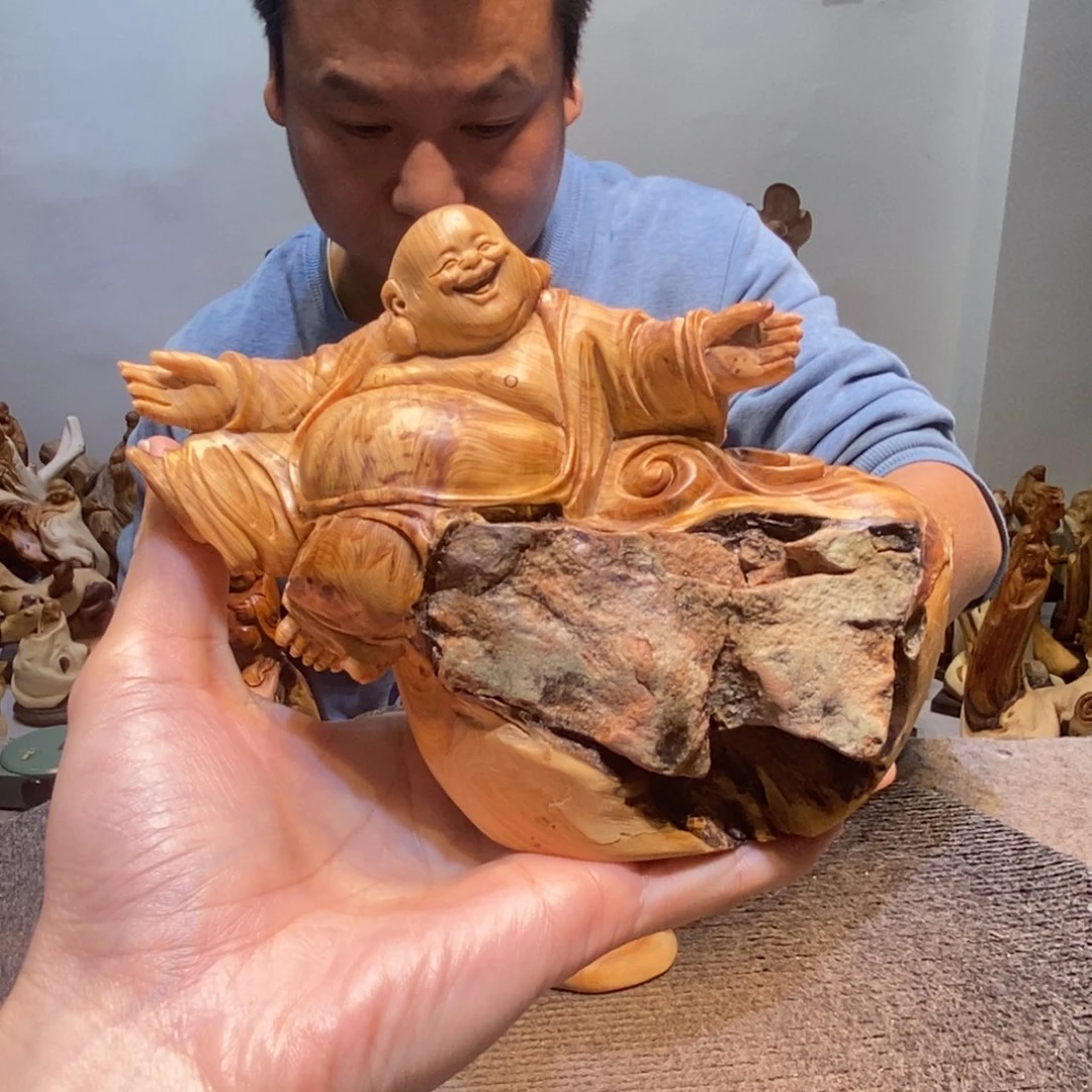 柏木（崖柏）精品太行崖柏