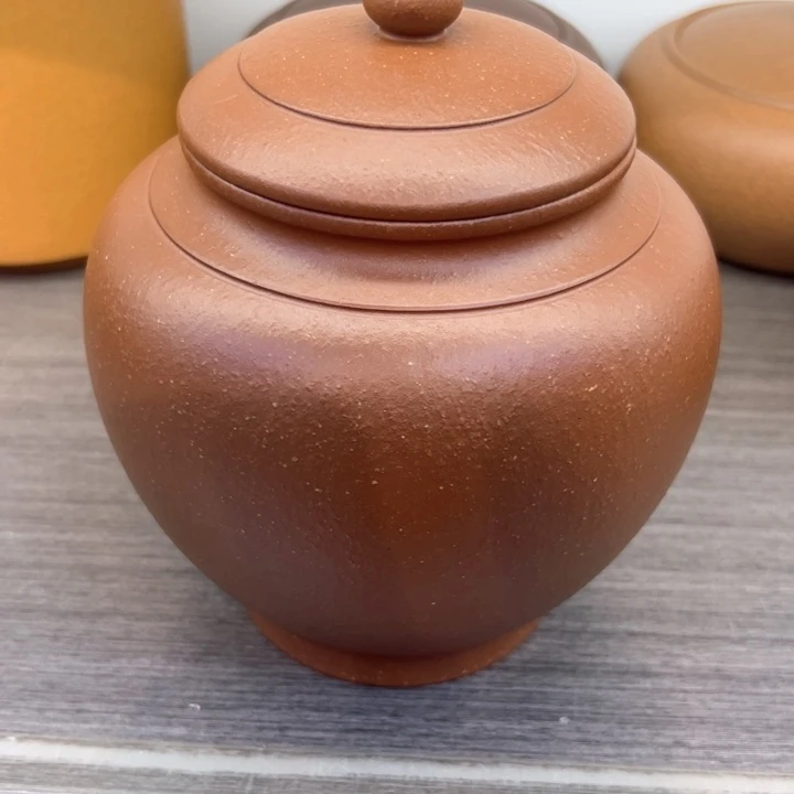 紫砂茶叶罐精品紫砂茶叶罐福利专场