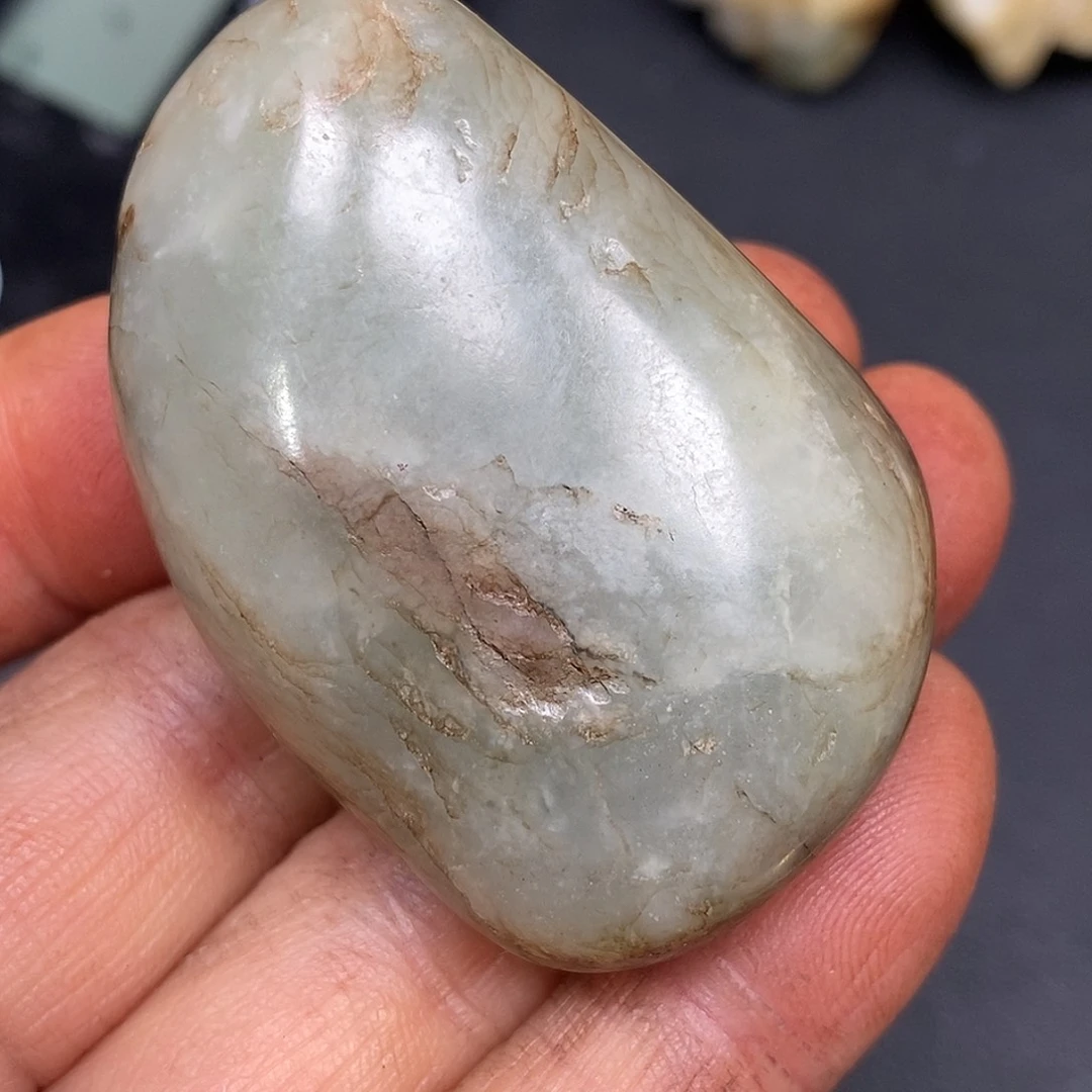 和田玉未镶嵌珠宝奇石