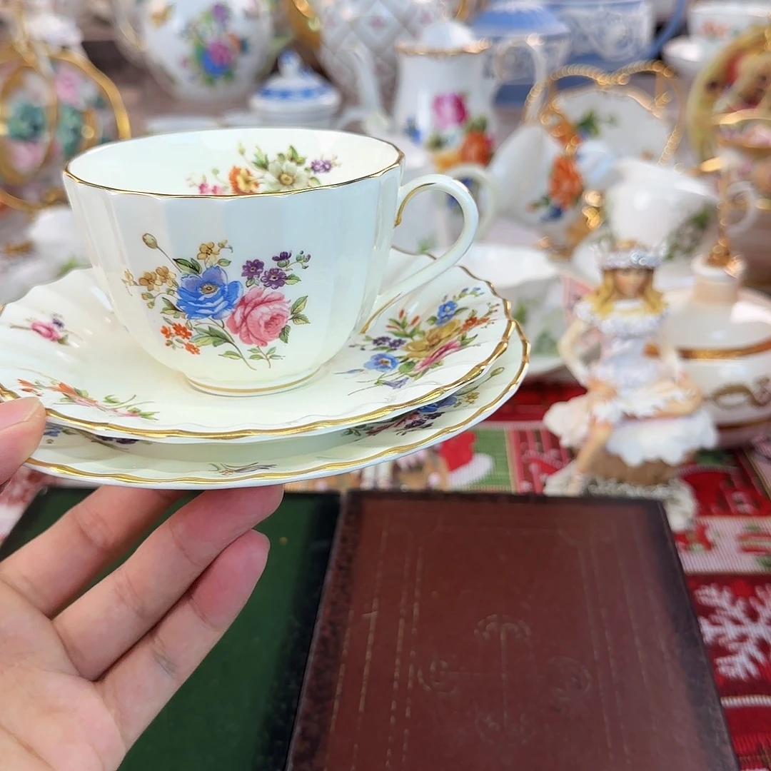 欧洲瓷器收藏鉴赏