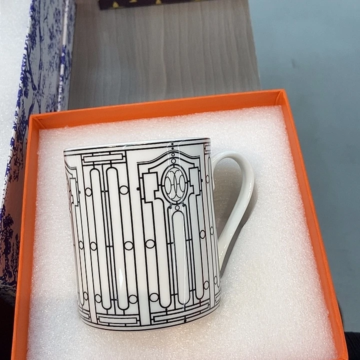 瓷片马克杯马克杯