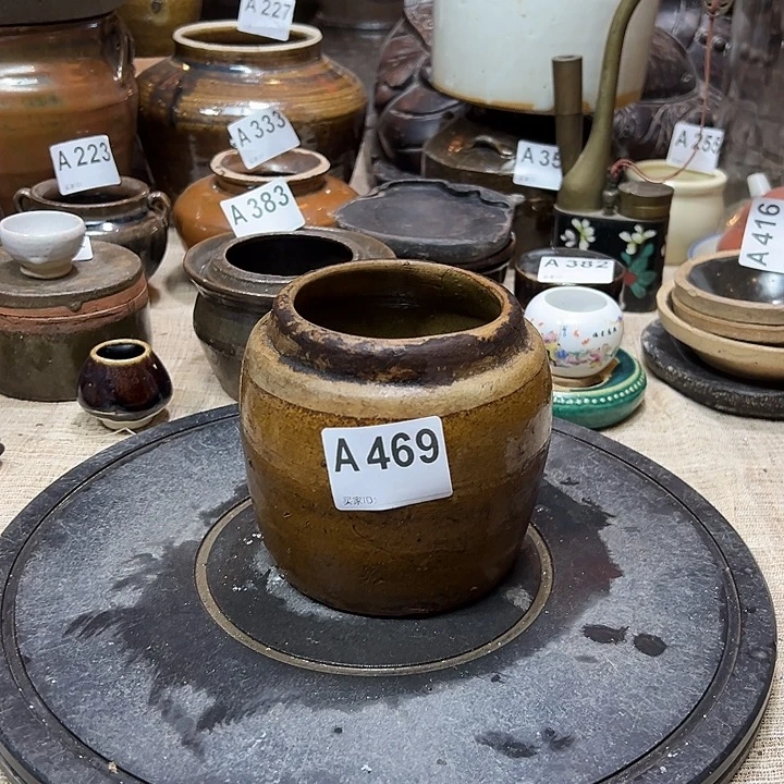 国***哥摆件        A469