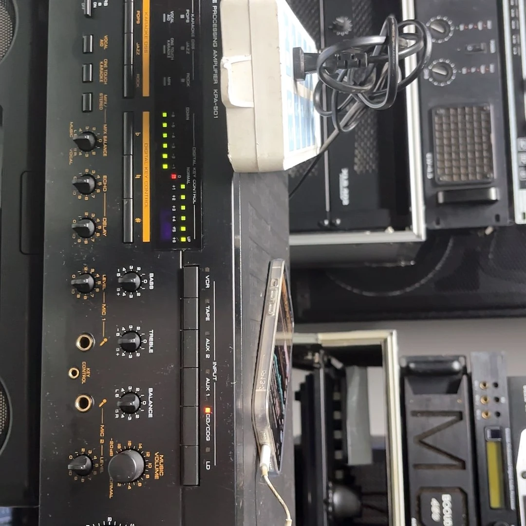 8新YMH合并功放 不包邮成色如图