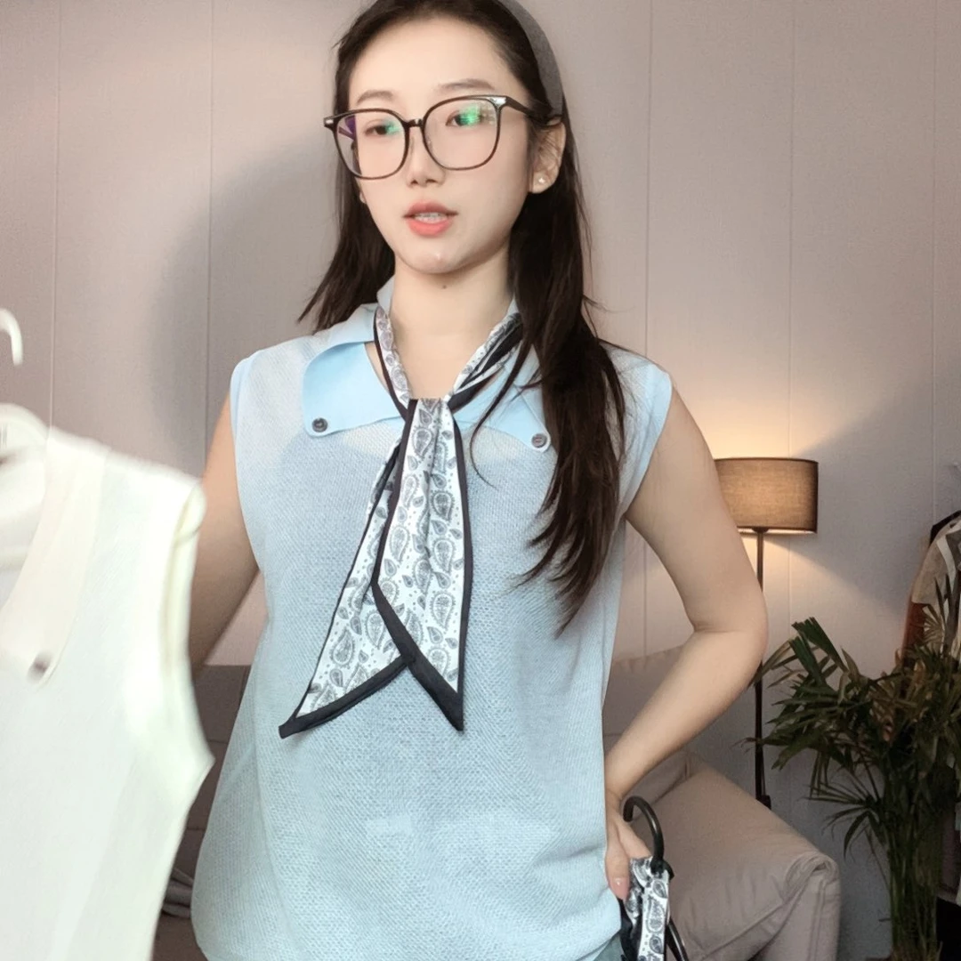 针织衫均码去拍吧