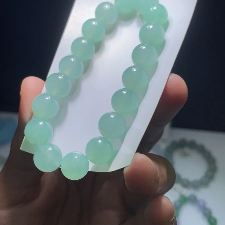 未镶嵌定制翡翠h****g翡翠