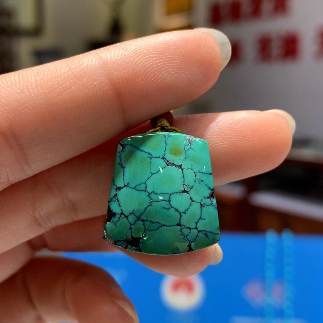 未镶嵌绿松石配饰