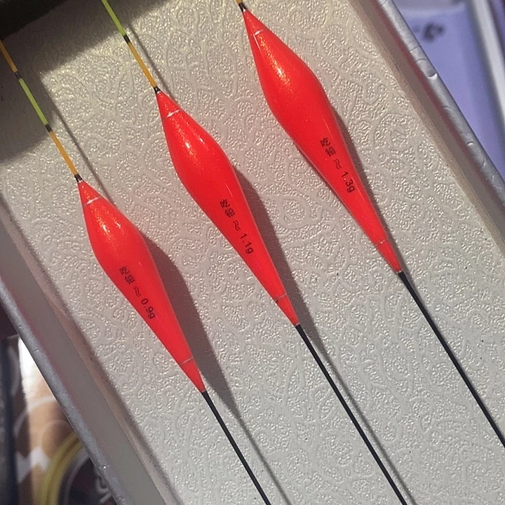 双江鲫鱼漂一套三支一单