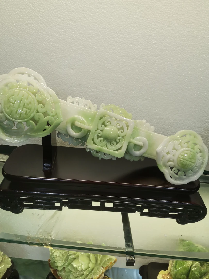 家居摆件事事如意